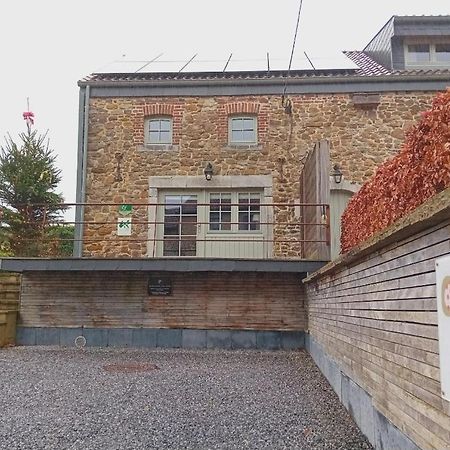 Les Houx De Mathieu Villa Engis Kültér fotó